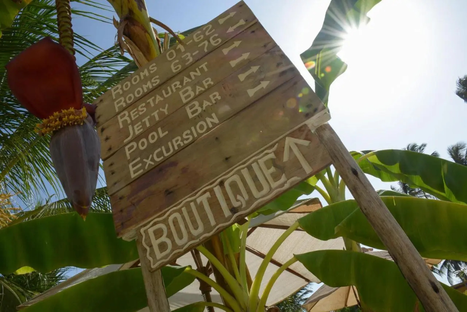 Paradise Beach Resort