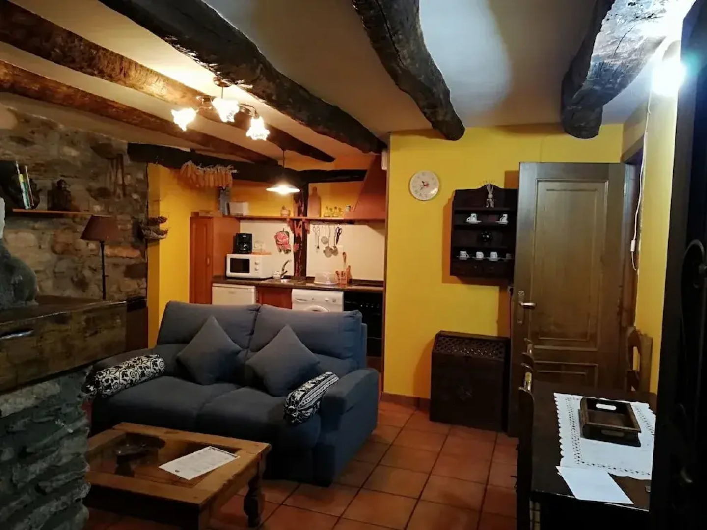 Apartamentos rurales Casa Xepo