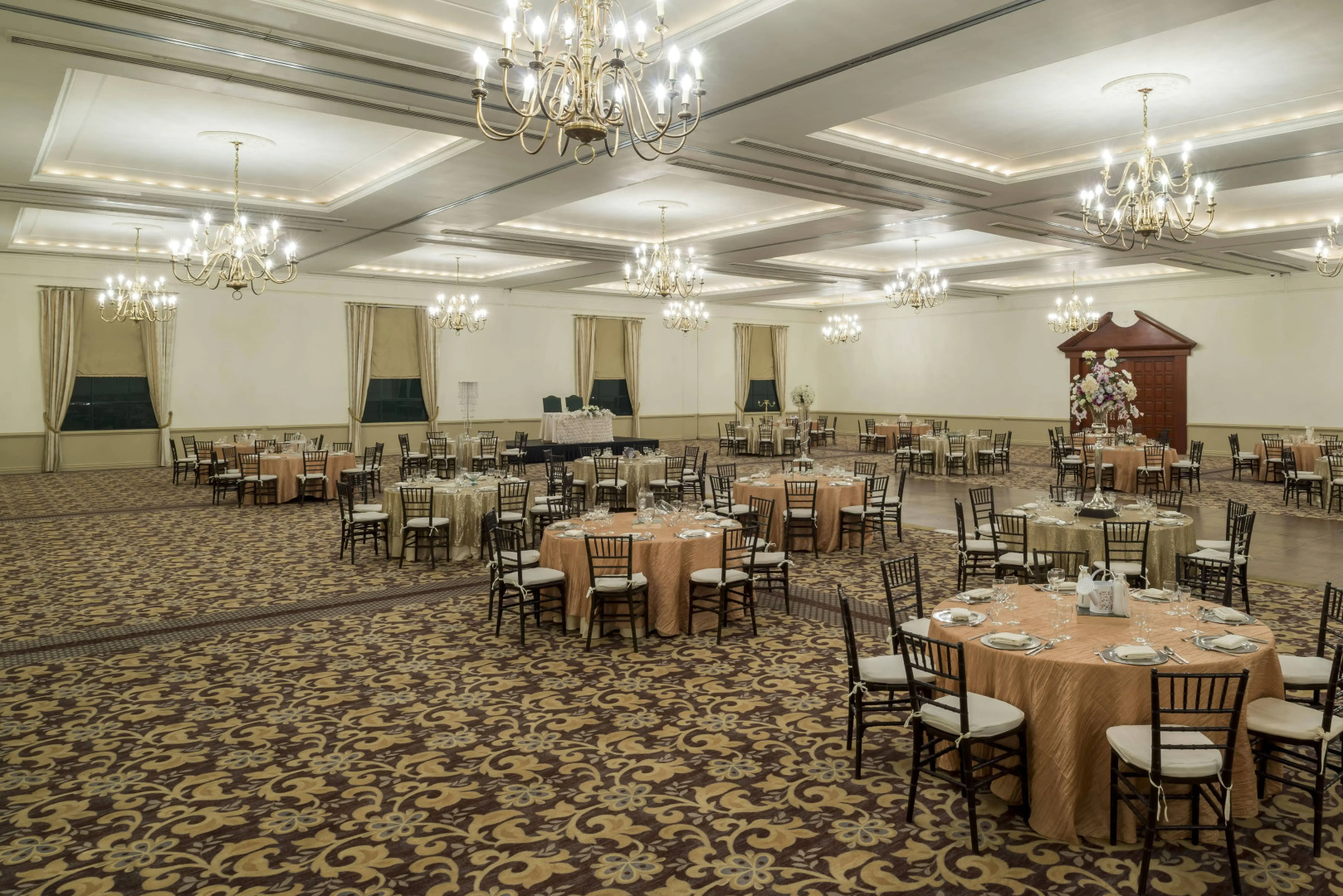 HS HOTSSON Hotel Tampico