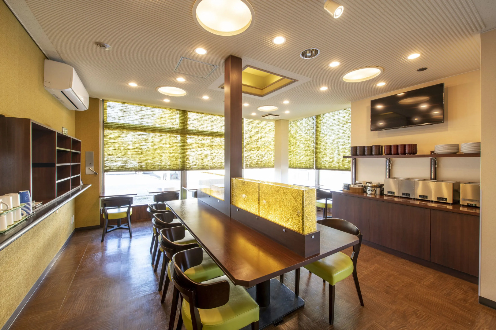 Central Hotel Takahagi