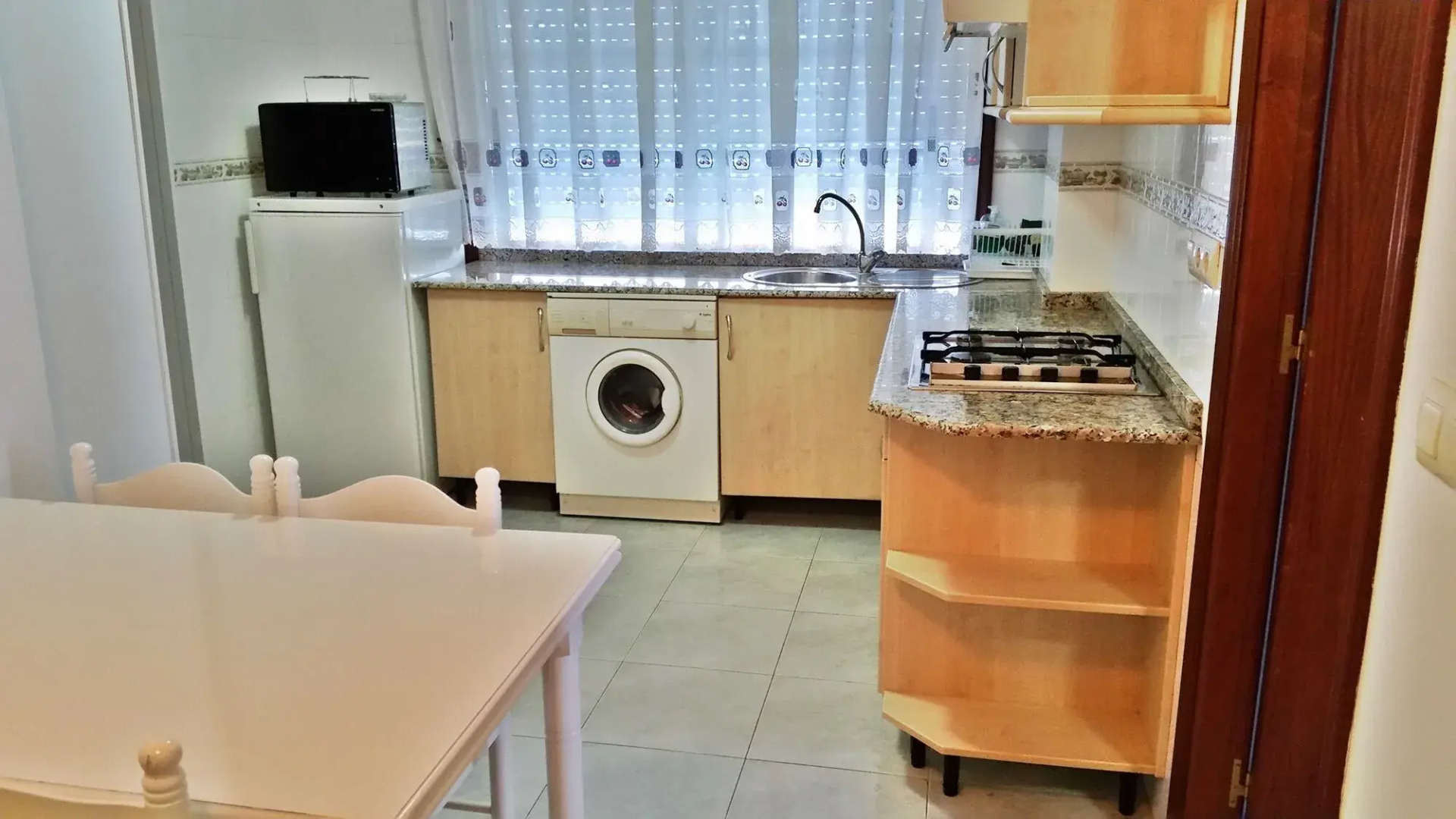 Apartamentos Timón Puerto