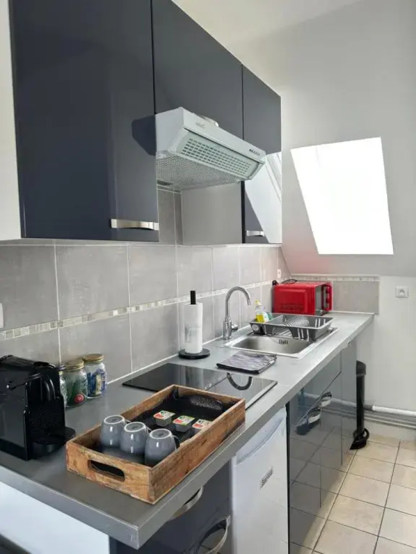 Appartement au centre ville de Sens