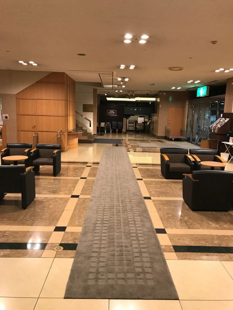Hotel Grand Terrace Obihiro