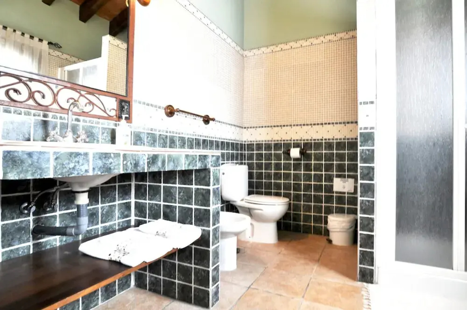 Villa With 7 Bedrooms in Riogordo, With Wonderful Mountain View, Priva