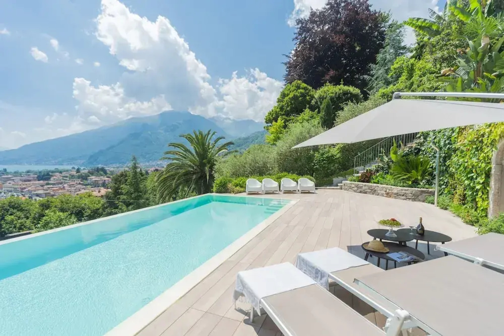 Villa Donatella - Private SPA e Infinity Pool by Rent all Como