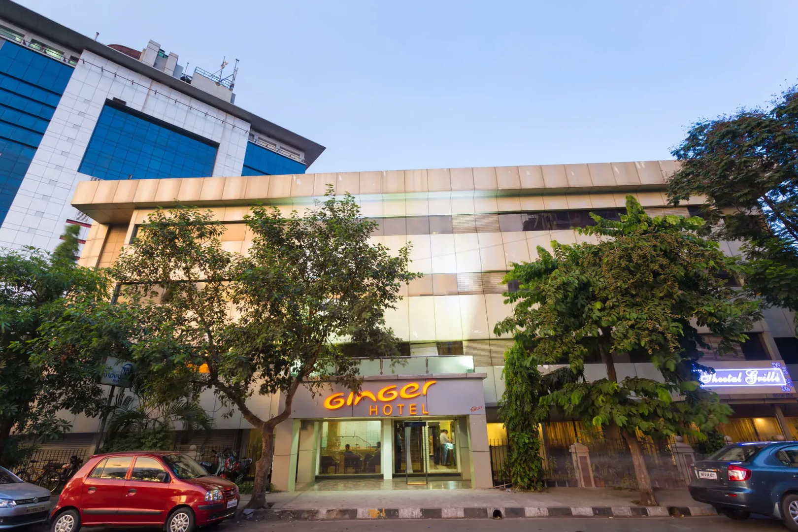 Ginger Hotel Thane