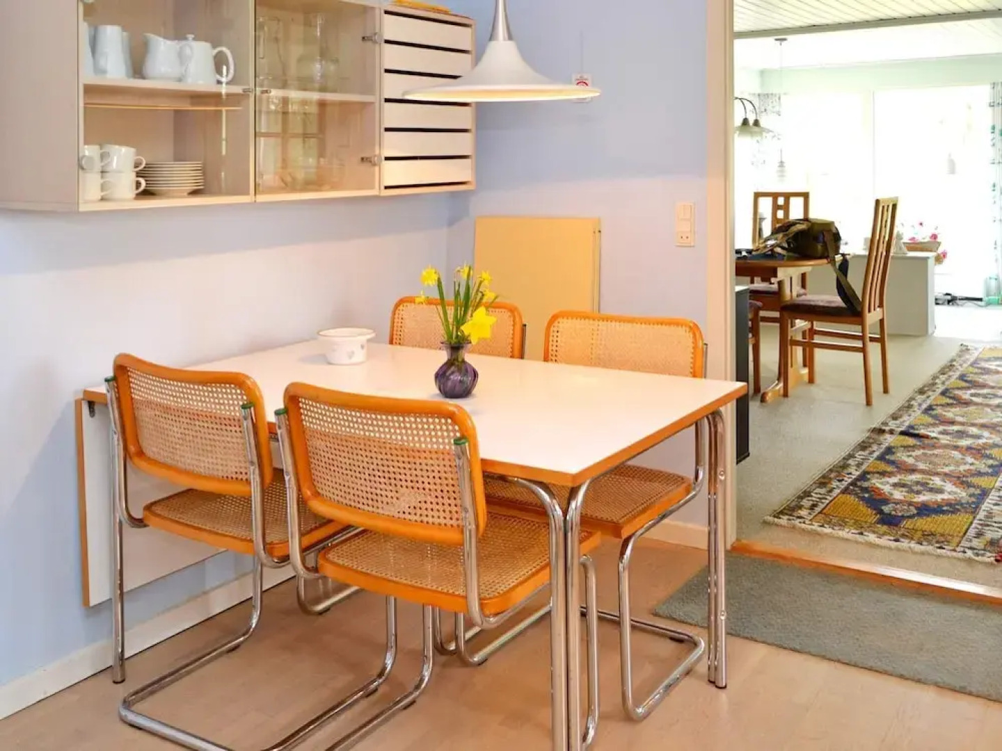 Quaint Holiday Home in Funen With Sauna