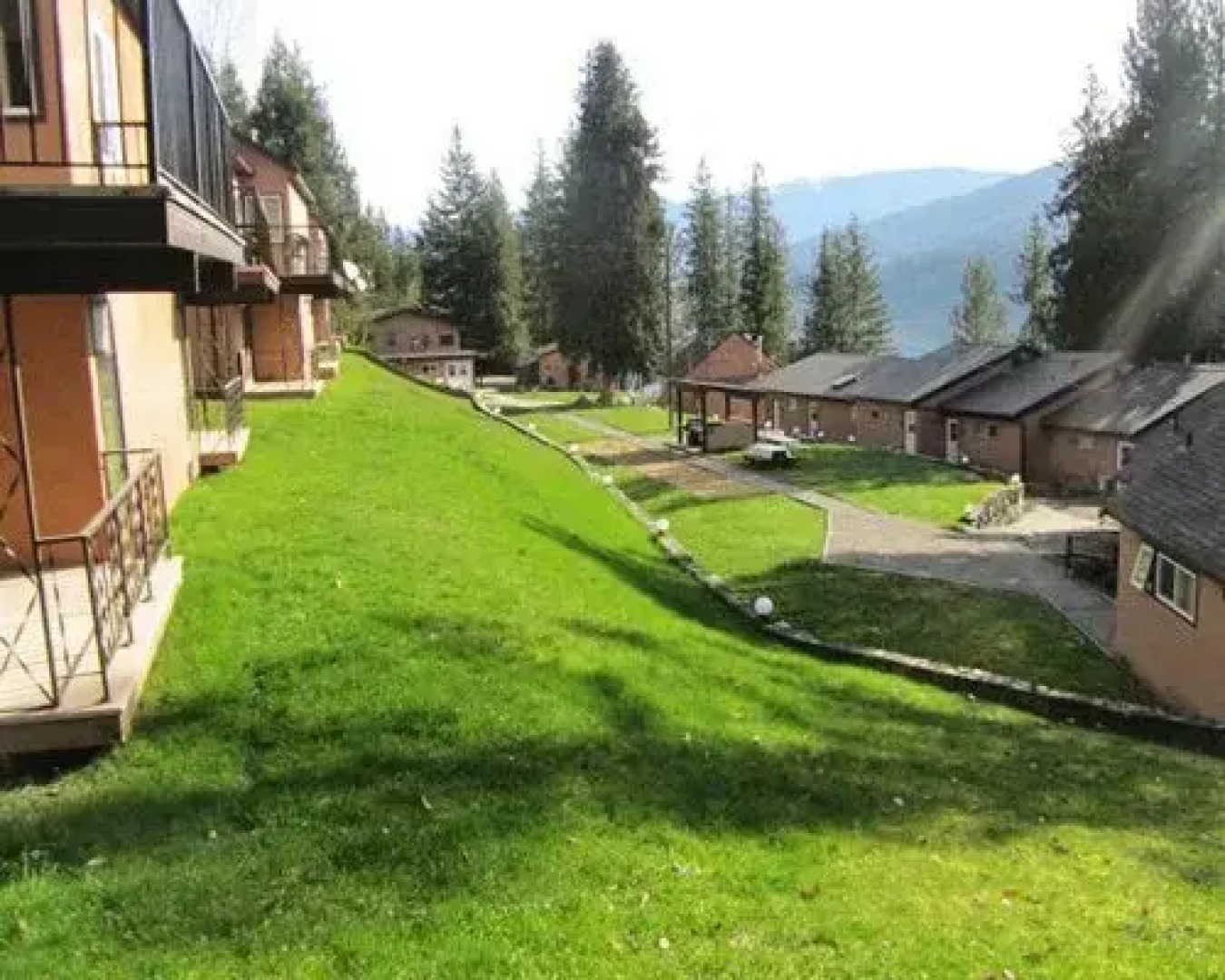 St. Ives On Shuswap, St Ives, Canada