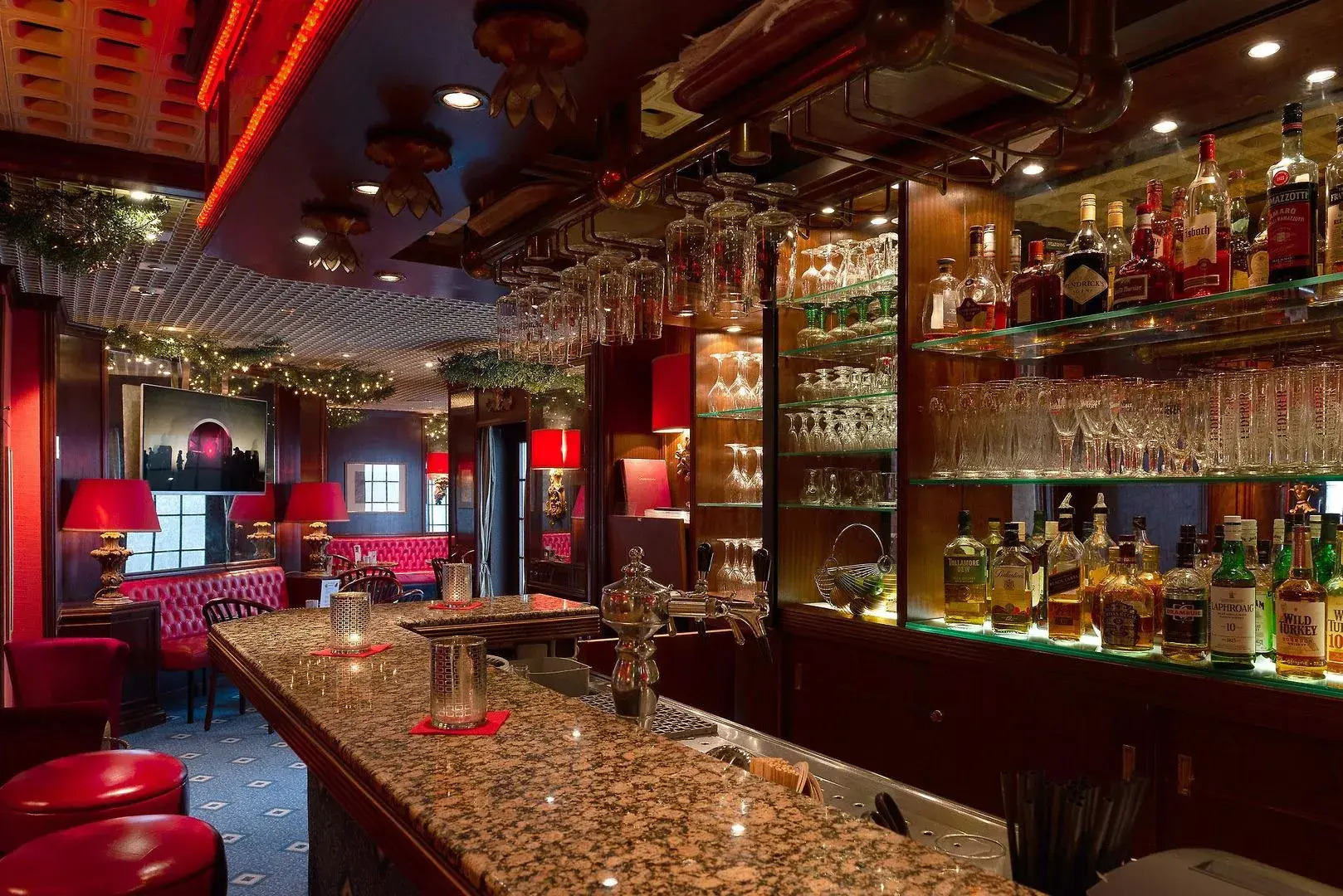 Ringhotel Loew's Merkur