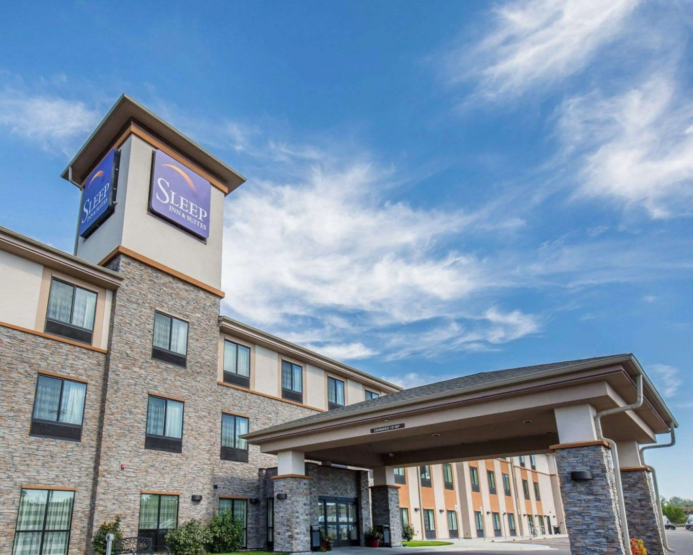 Sleep Inn & Suites Miles City