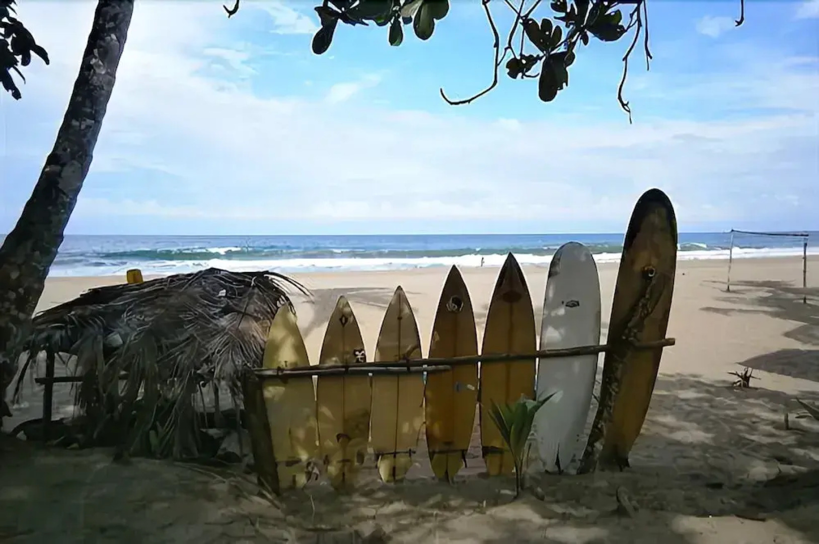 Playa Chiquita Lodge