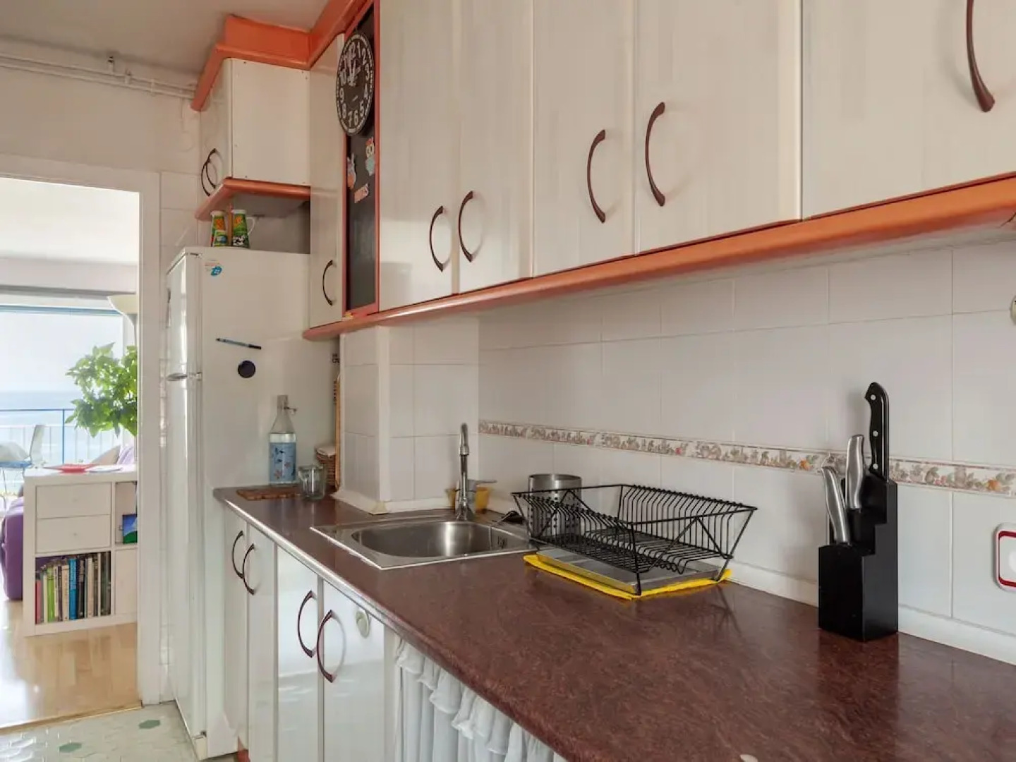 Scenic Apartment in Canet del Mar With Swimming Pool