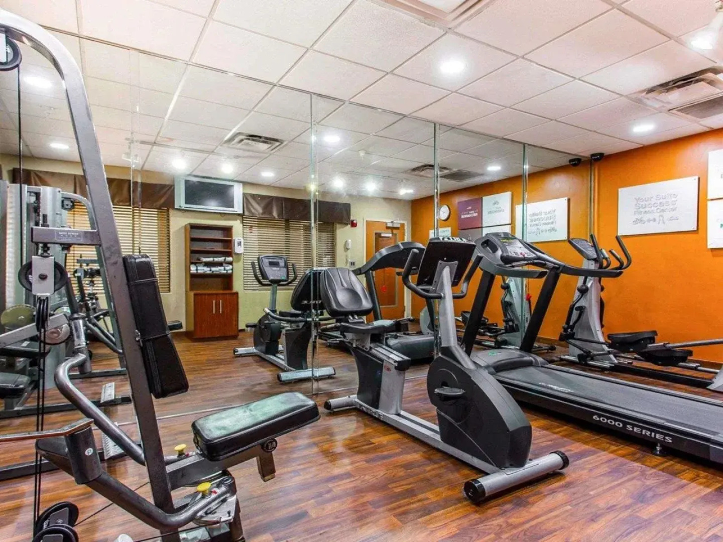 Comfort Suites Stockbridge Atlanta South