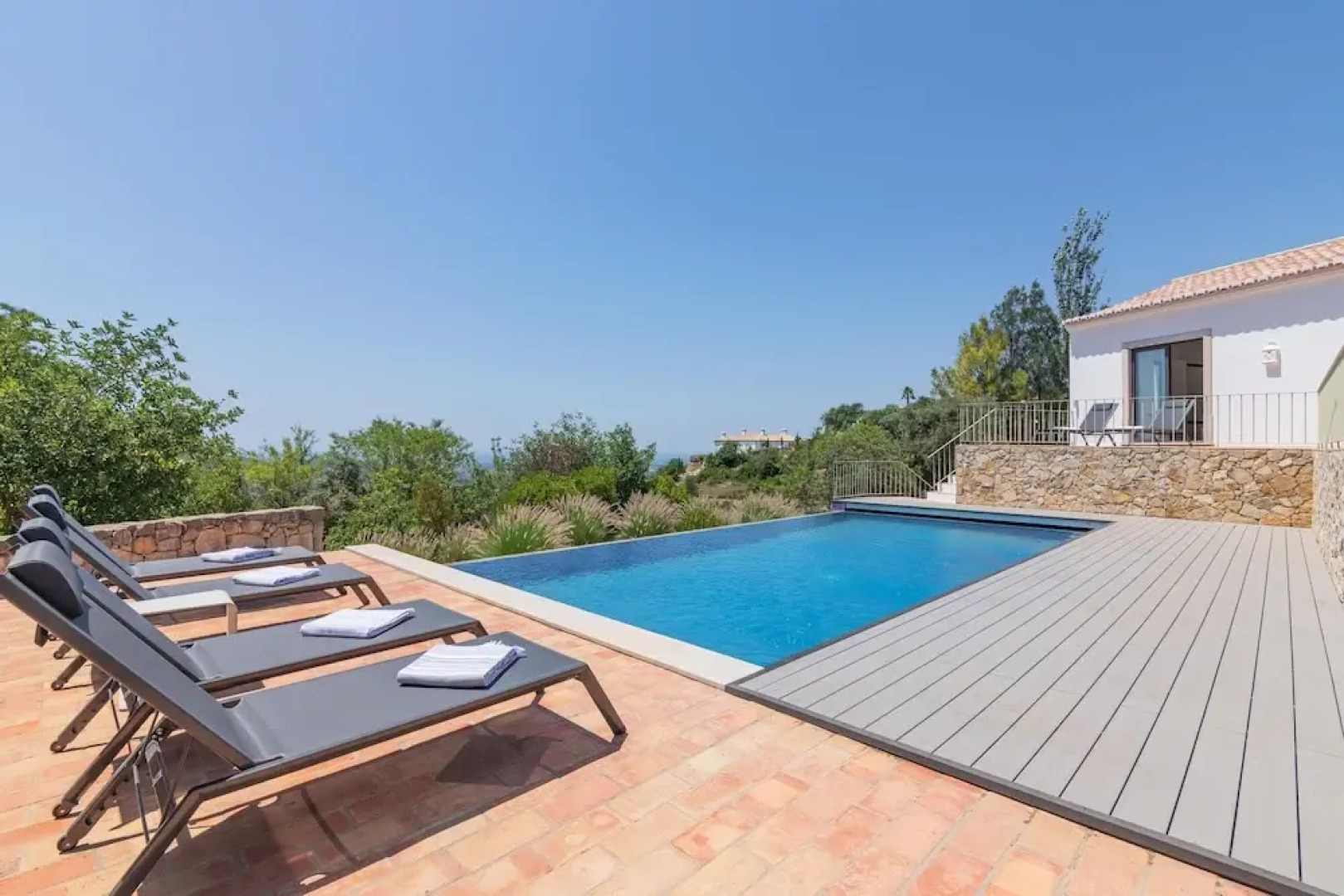 Casa Velha Pool Ocean View