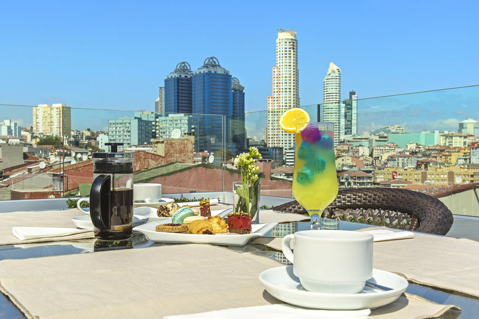 Redmont Hotel Nisantasi