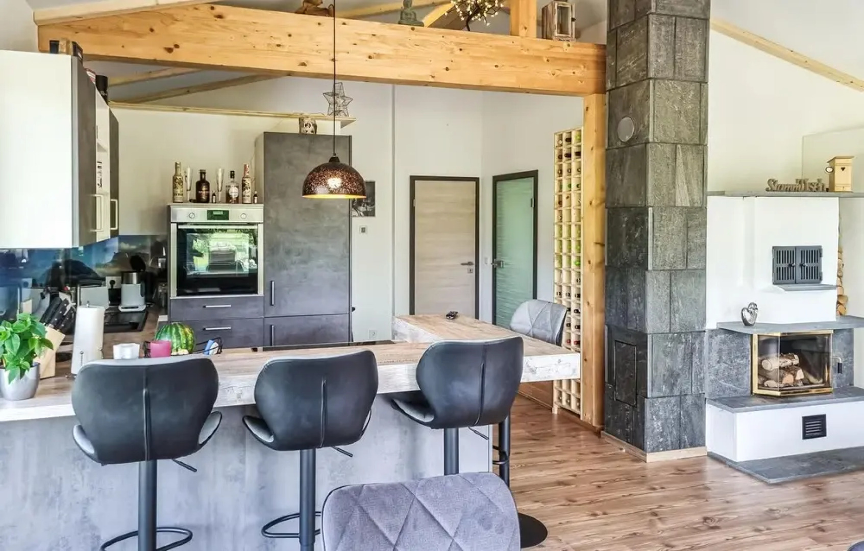 Nice Home in Falkenstein With Sauna, Wifi and 2 Bedrooms