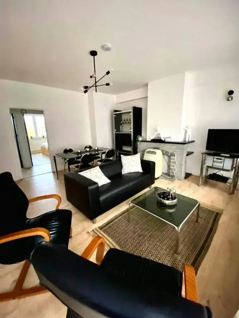 Appartement lumineux, idéalement situé - Enfants bienvenus