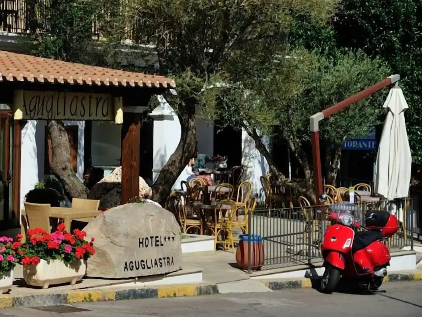 Hotel Agugliastra