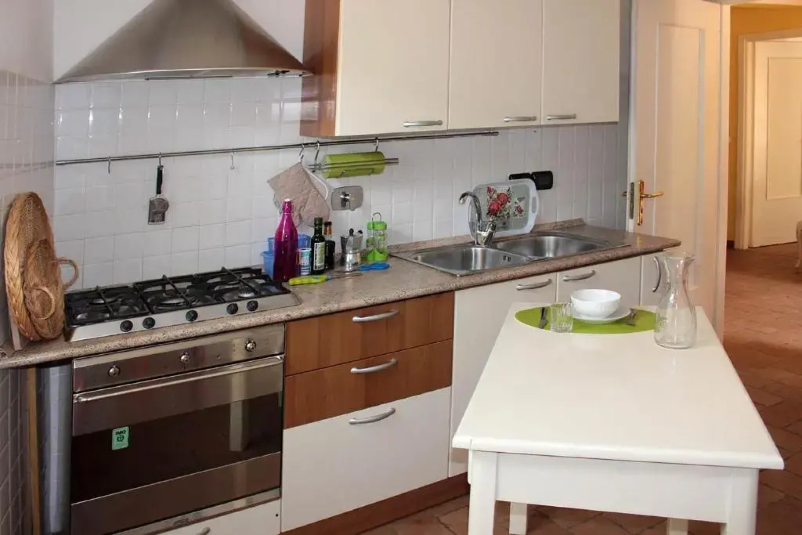 Le case della giardiniera