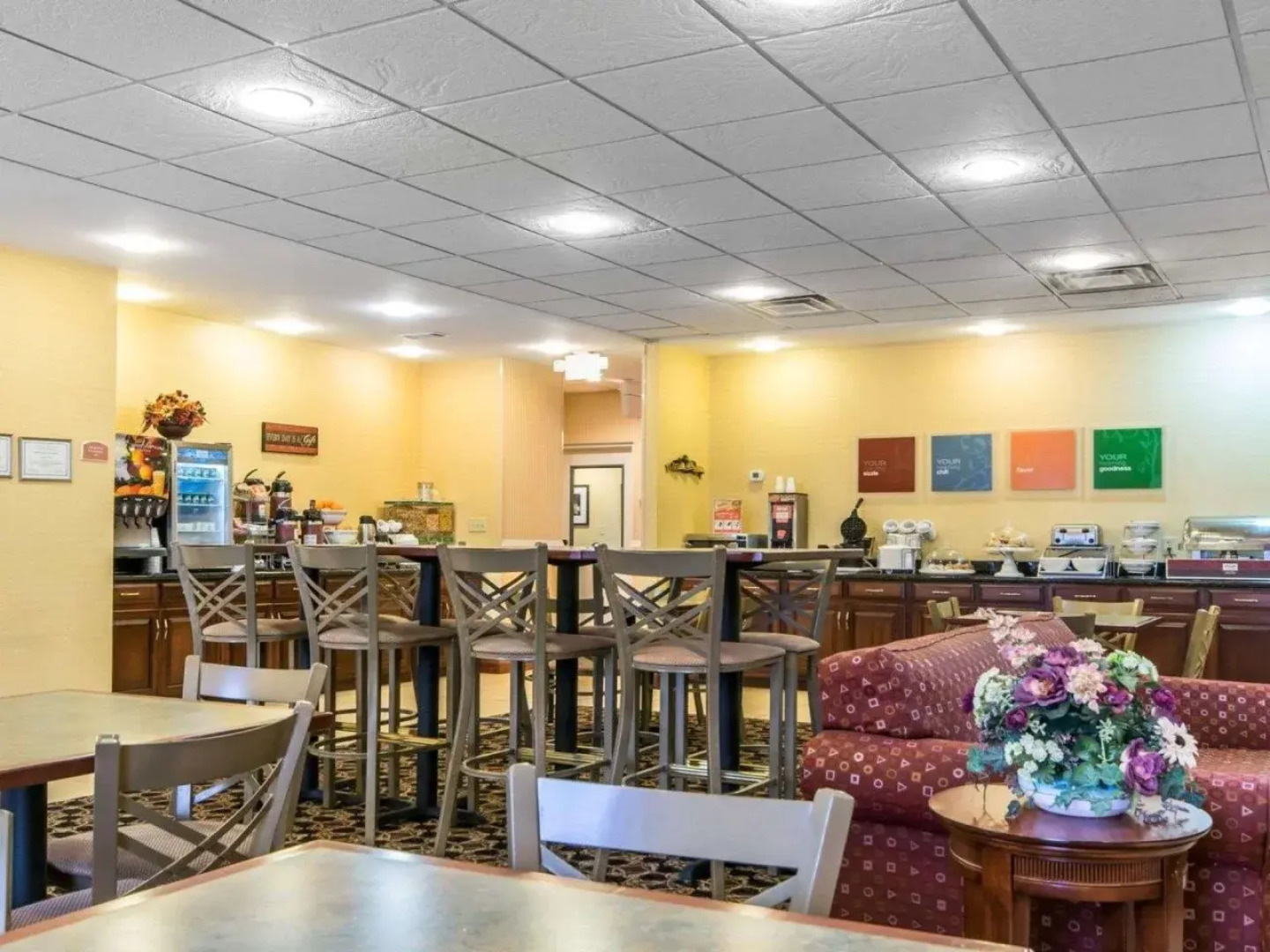 Comfort Suites South Point - Huntington