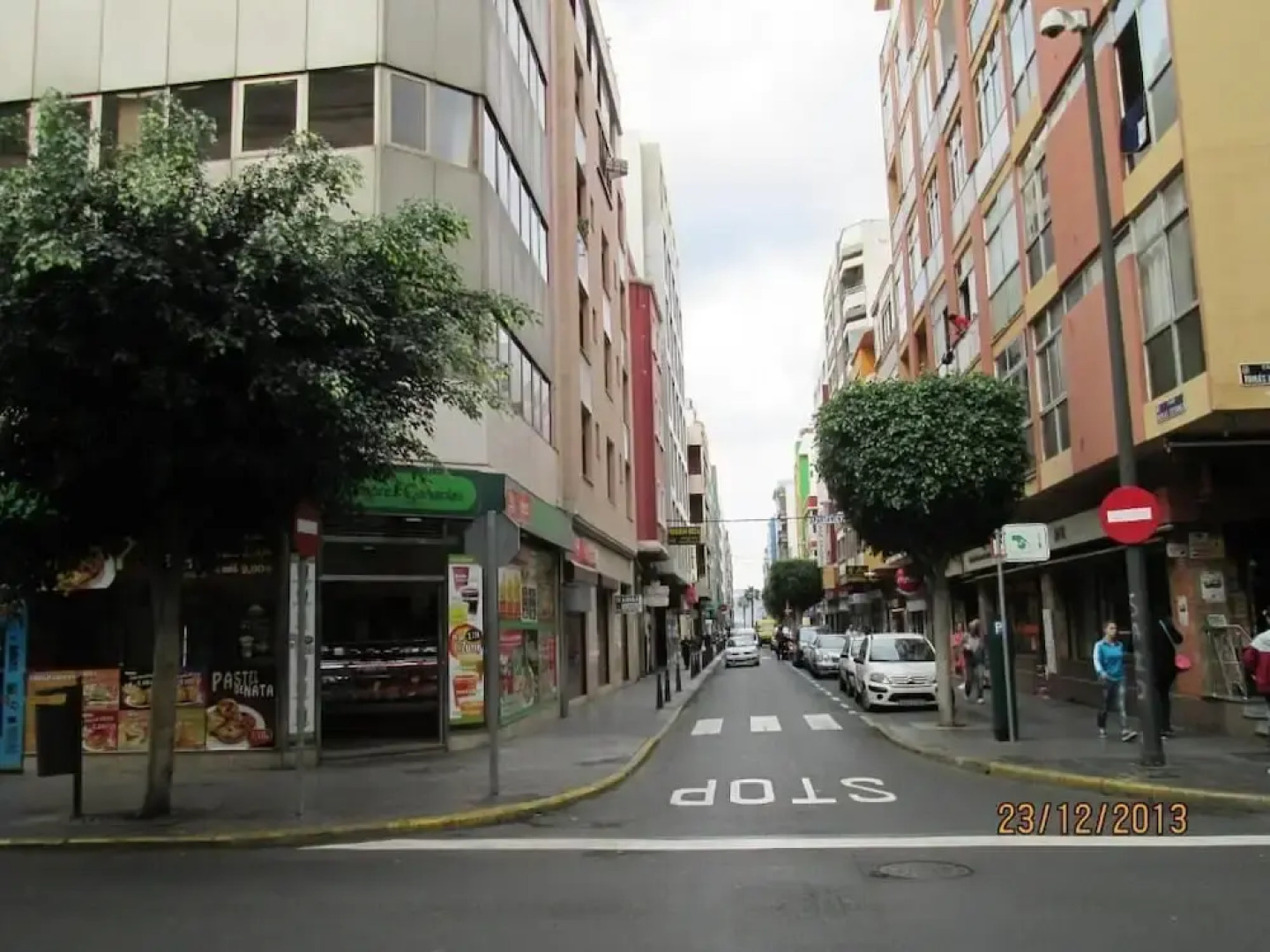 Pensión Sea of Clouds