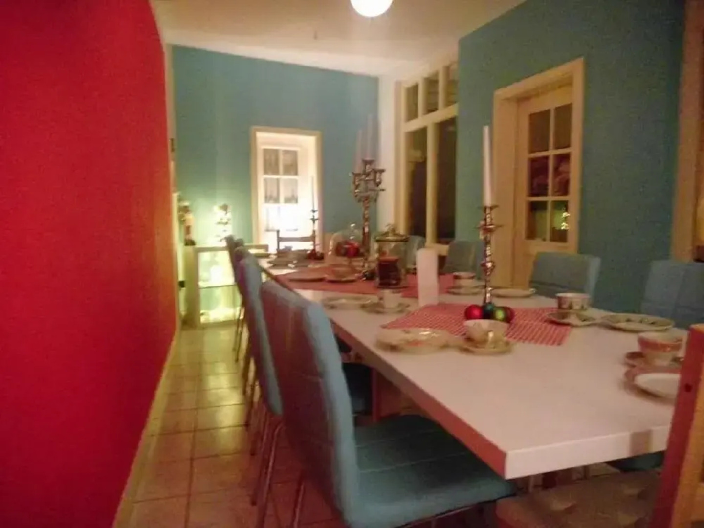 Pension Altstadt Cafe