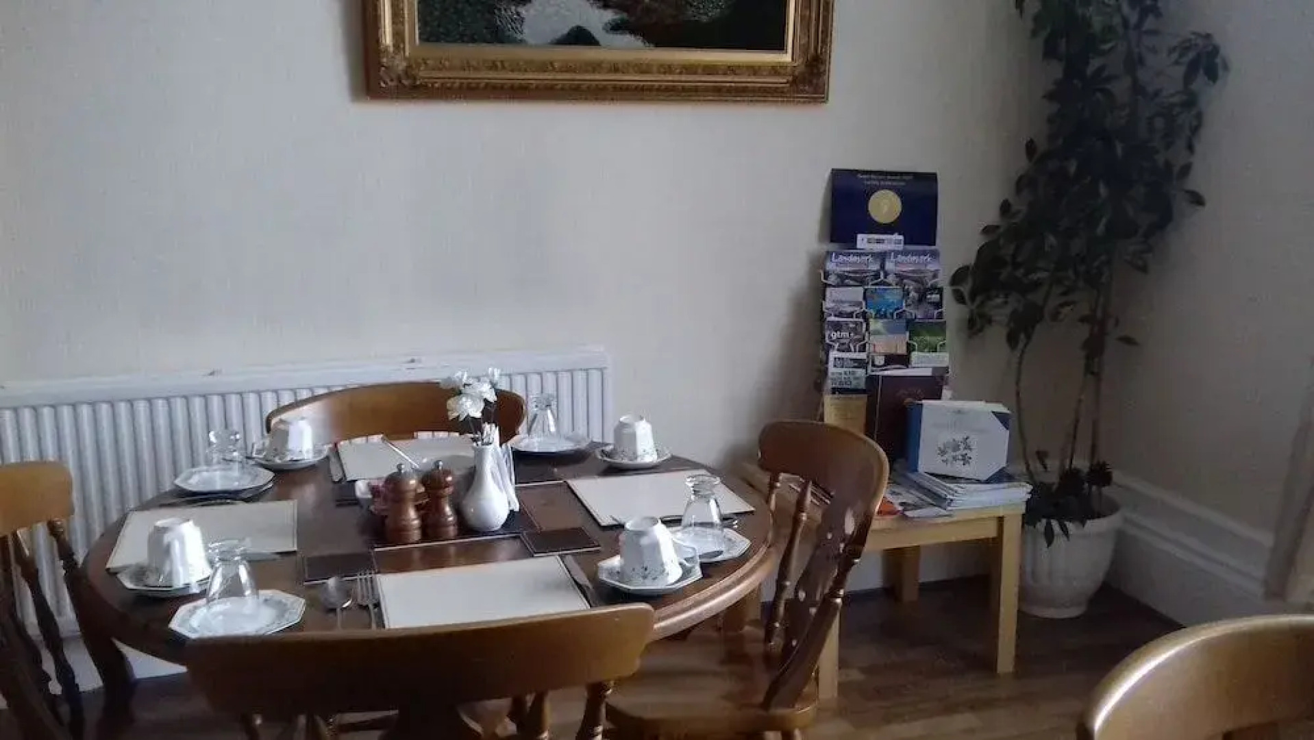 Camillia Guest House