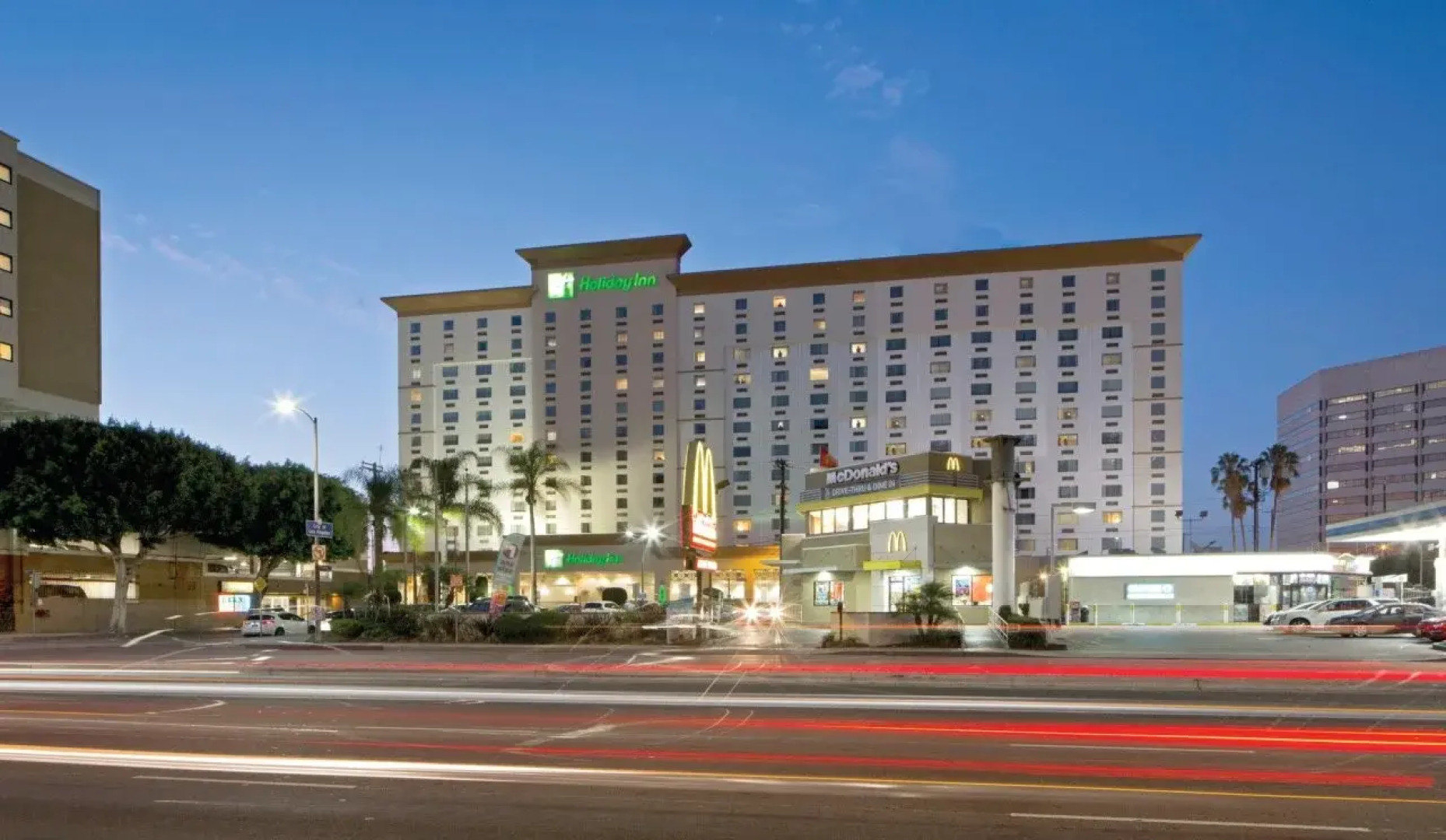 Holiday Inn Los Angeles - LAX Airport by IHG