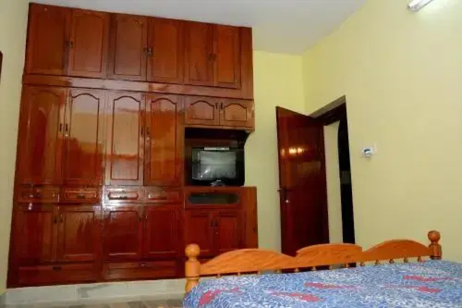 Saatwika Healthy Stay