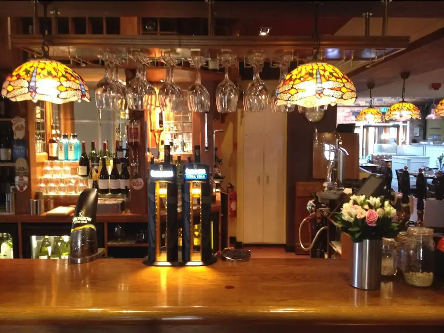 The Royal Oak Hotel and Restaurant