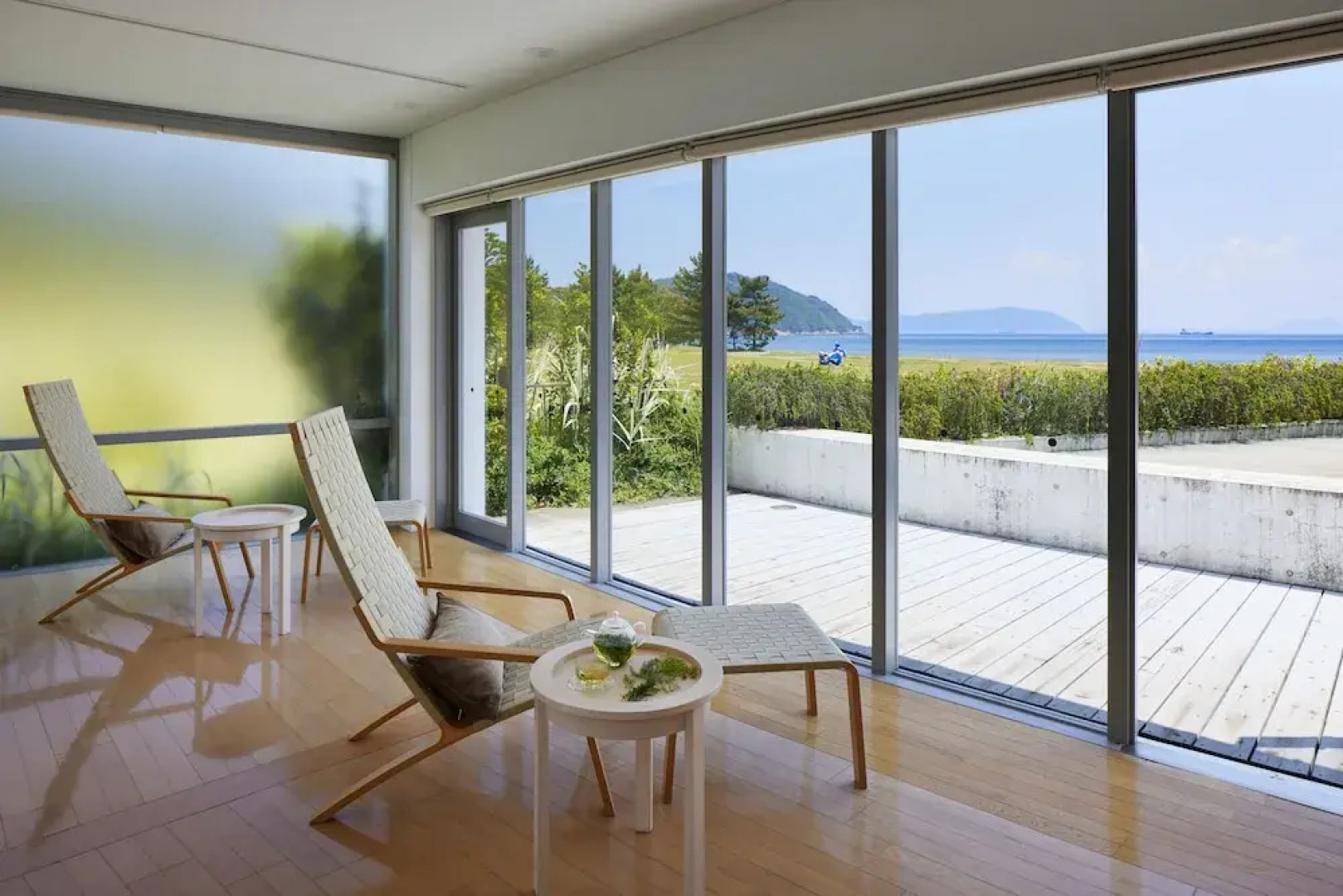 Benesse House Naoshima
