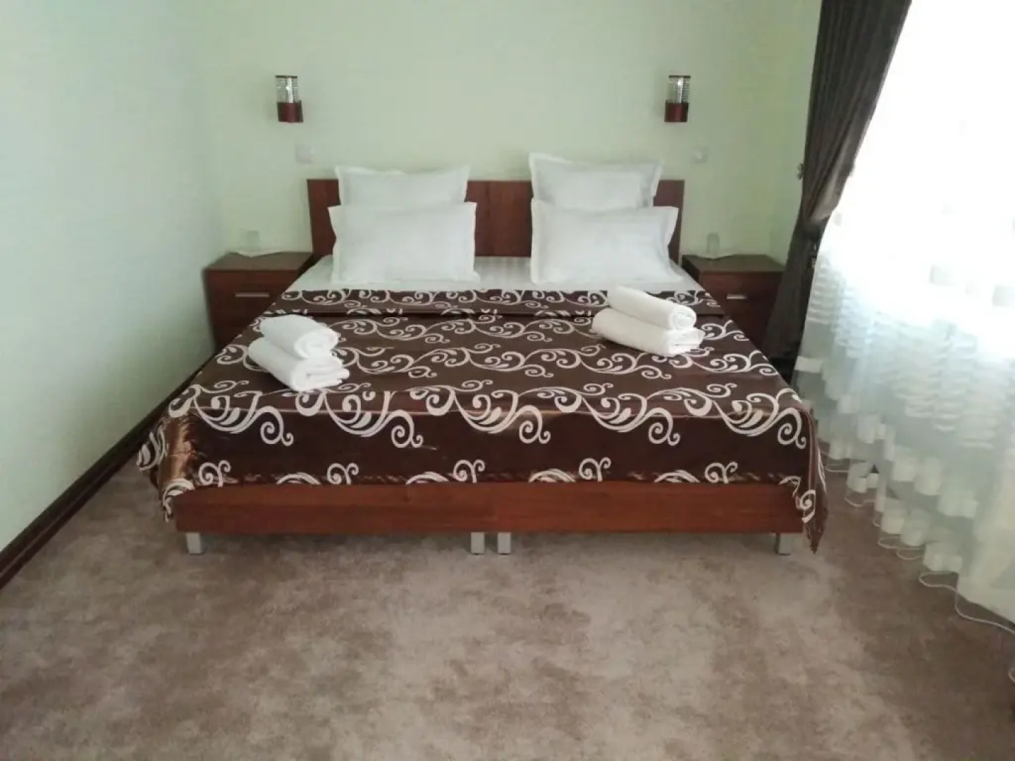 Mingchinor Sanatorium