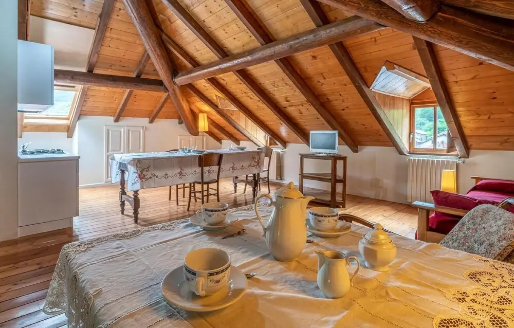 Stunning Apartment in Loco di Rovegno With Wifi