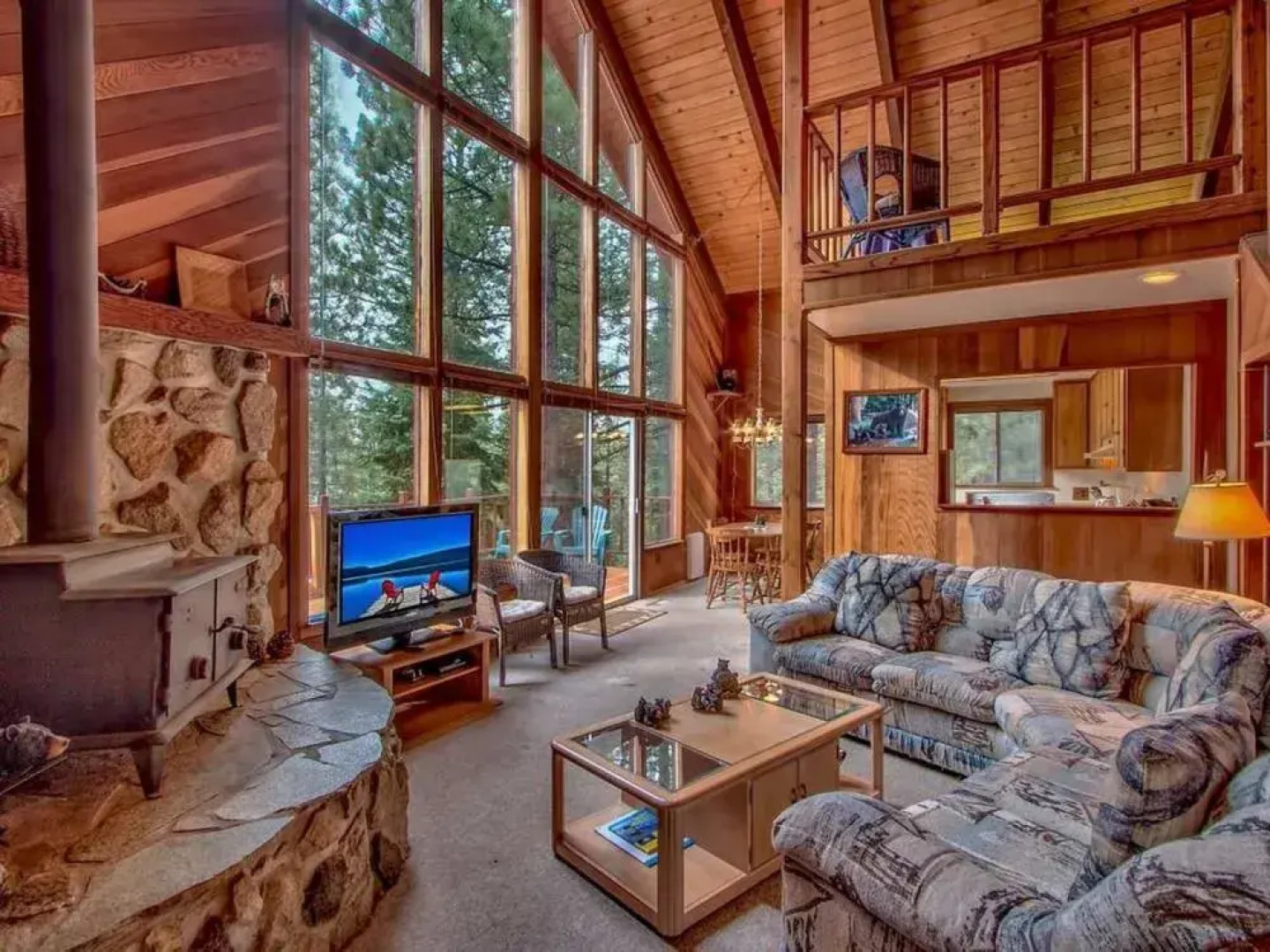 The Breen Family Chalet By RedAwning