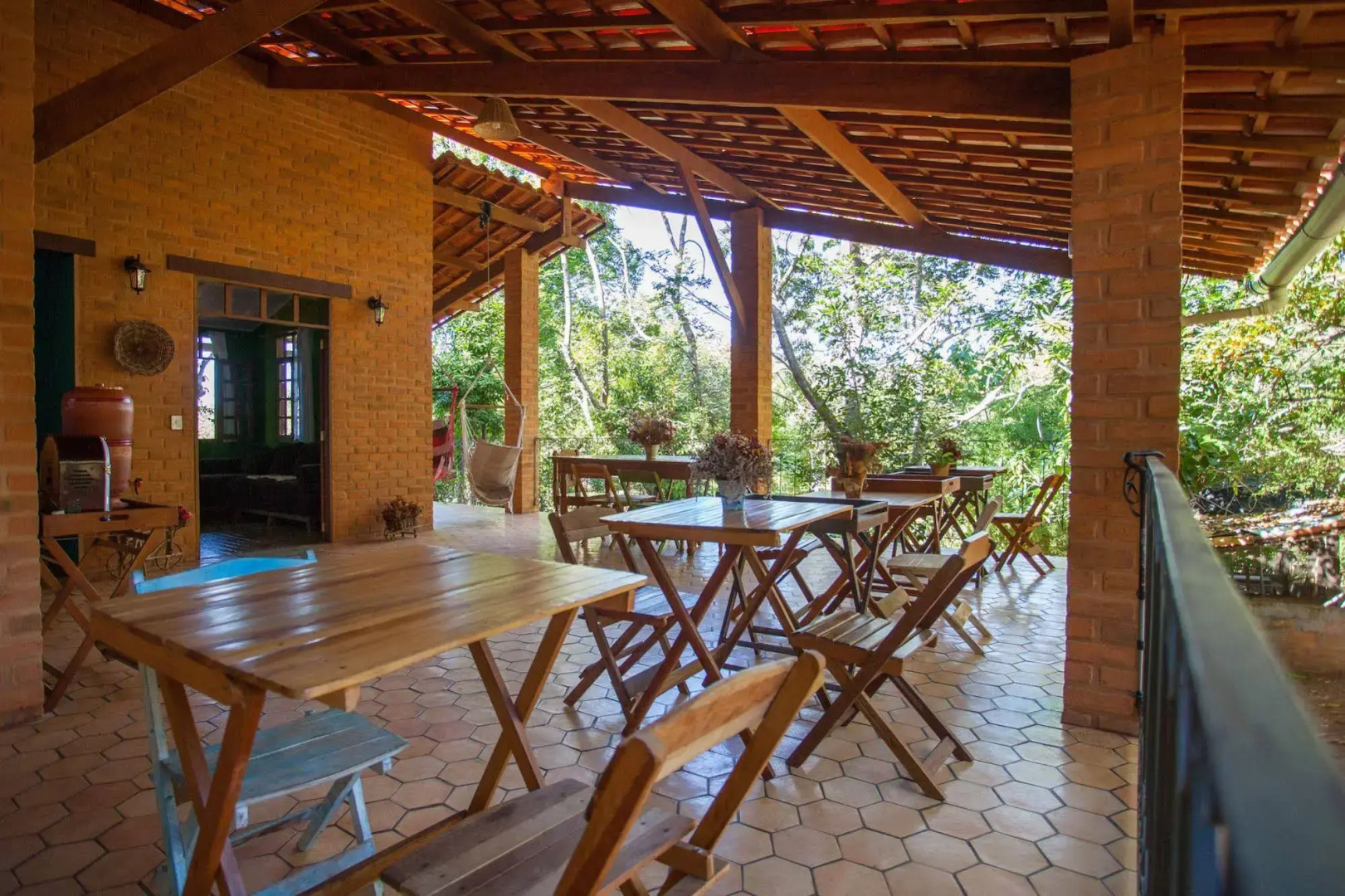 Pousada Luar do Sertão