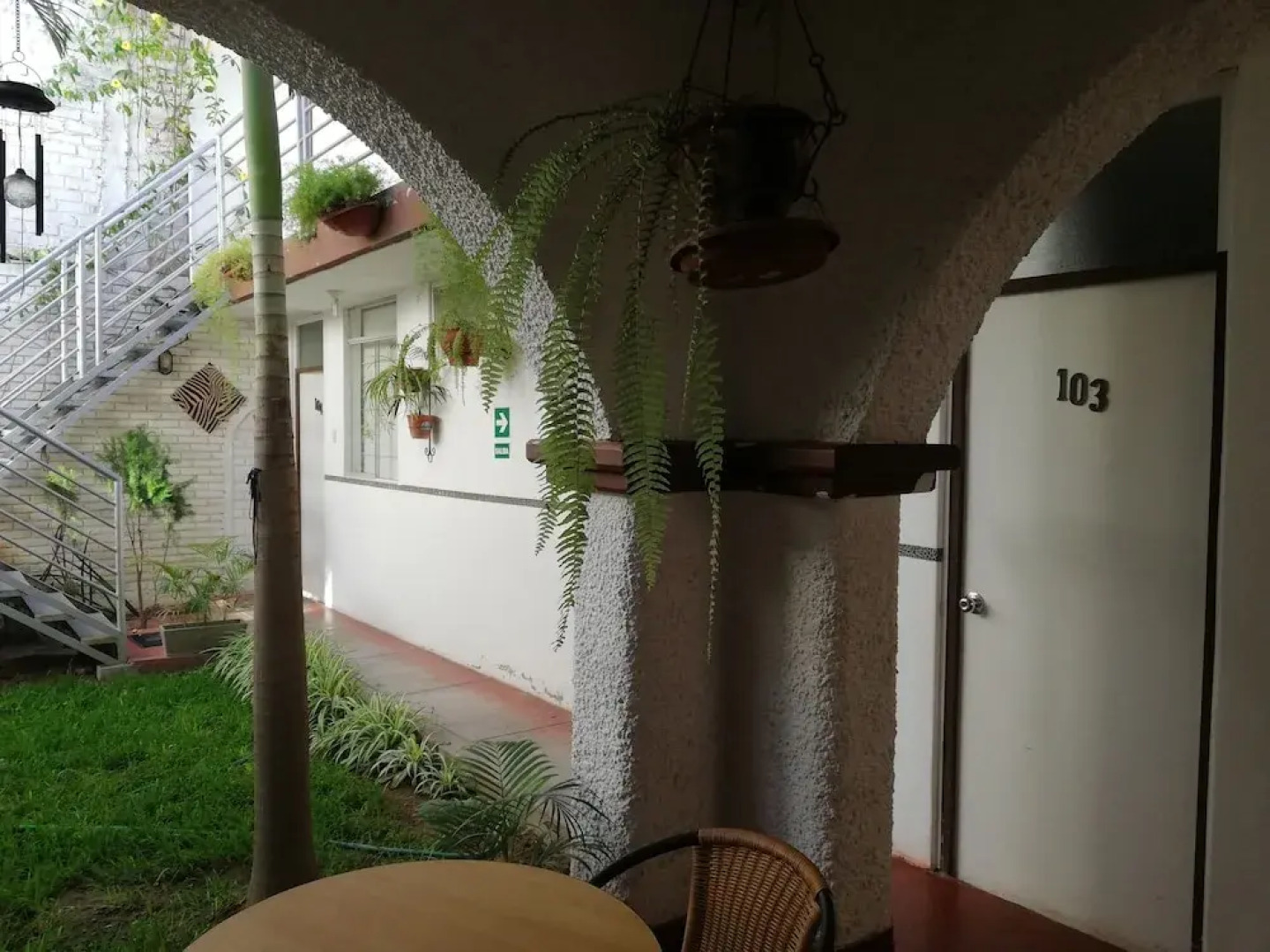 Bamboo Boutique Hotel