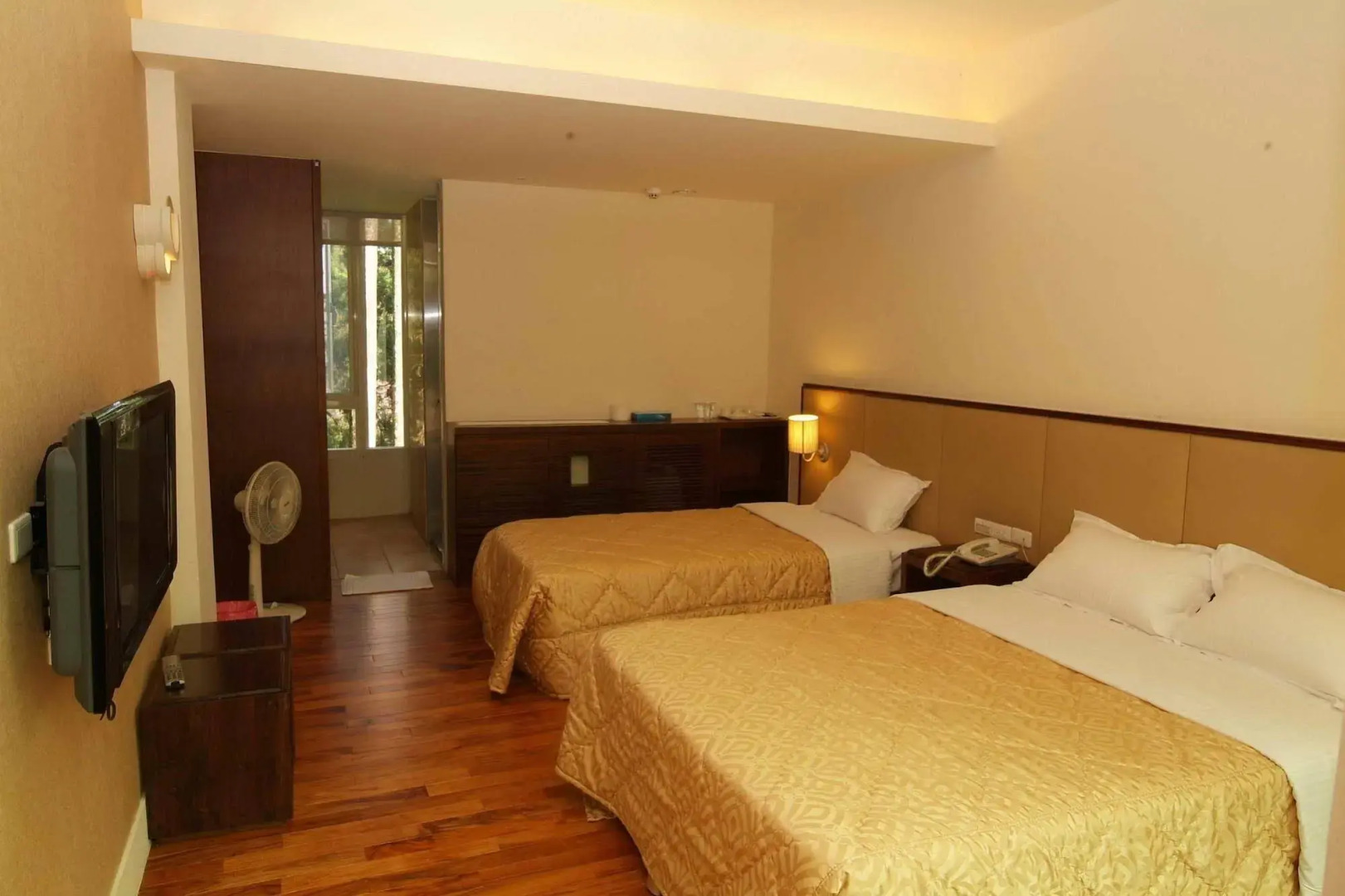 Xitou Education Center Hostel