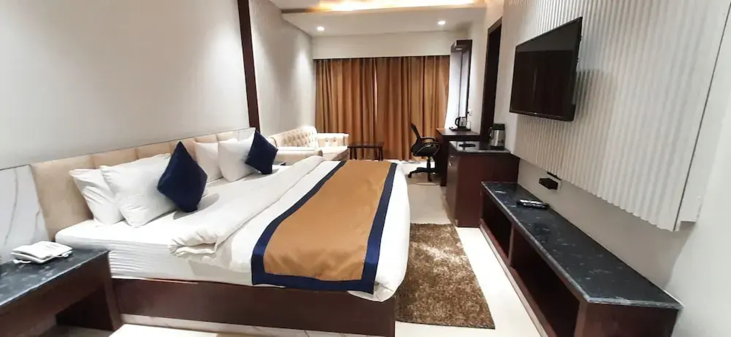 Sparsh Hotel & Resort by Spree