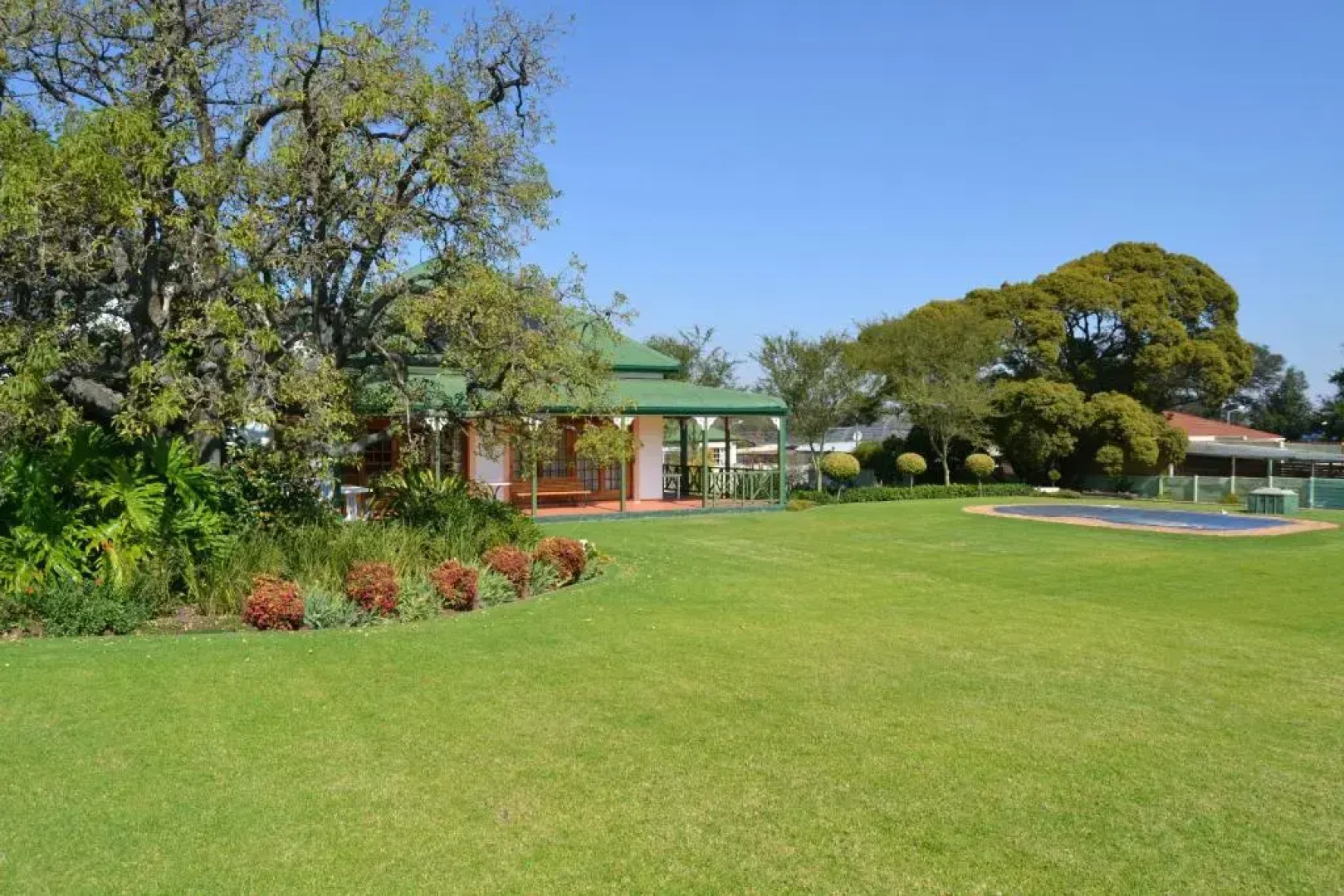 Lekkerrus Guesthouse