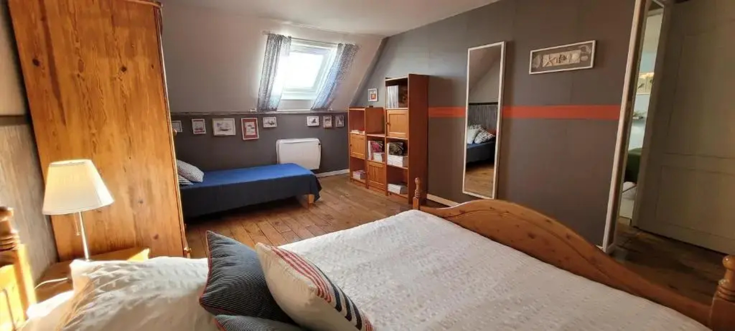 Entre Ciel et Marais