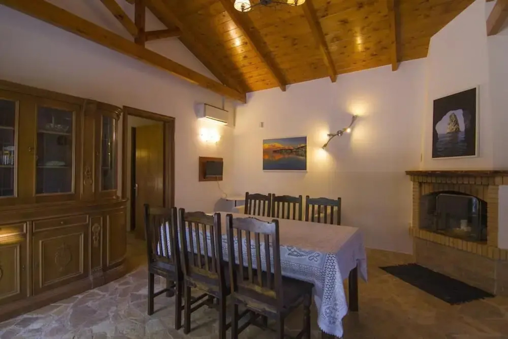 Su La Strata house  by CorfuEscapes