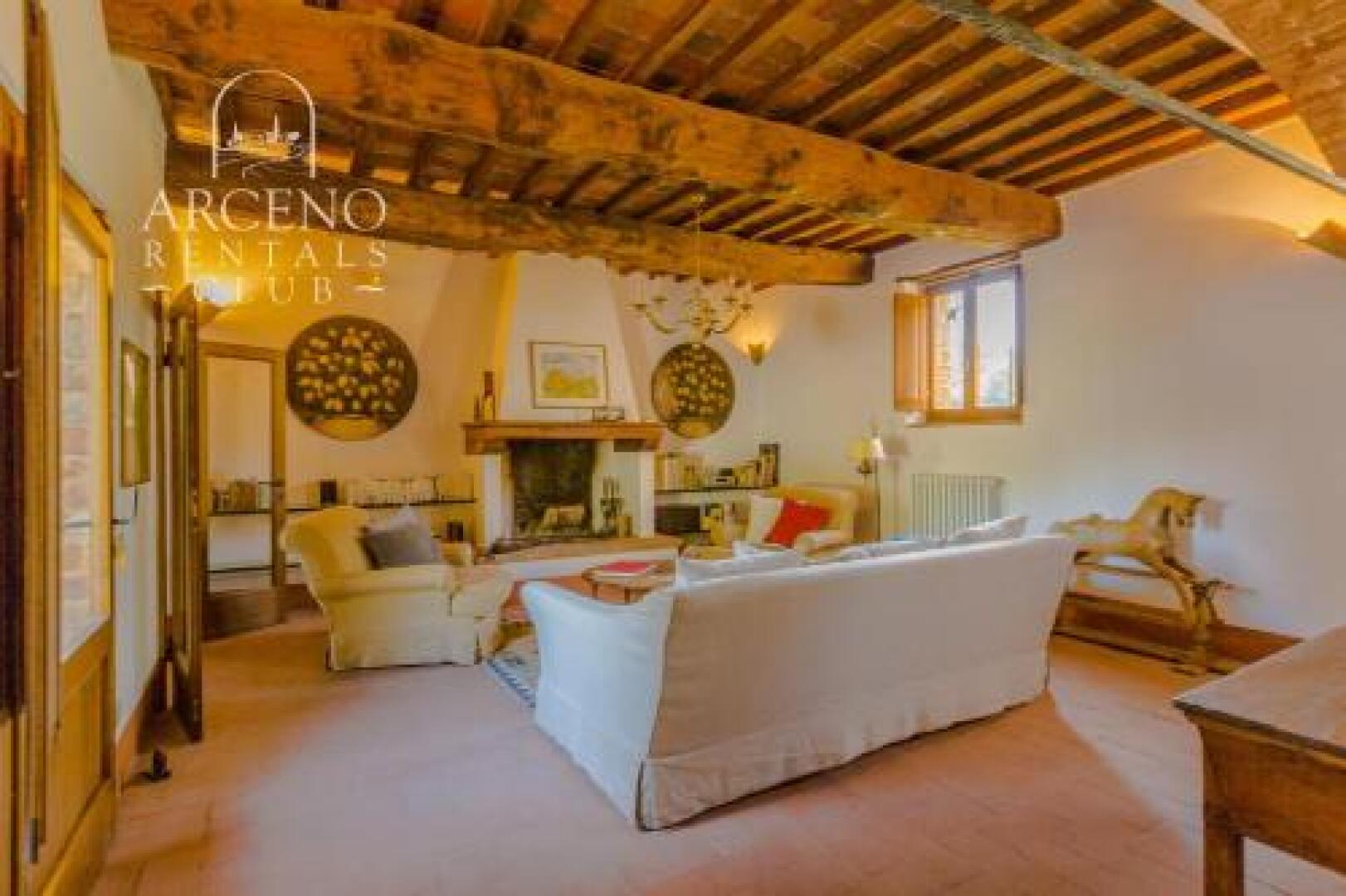 Chiusarella - Arceno Rentals Club