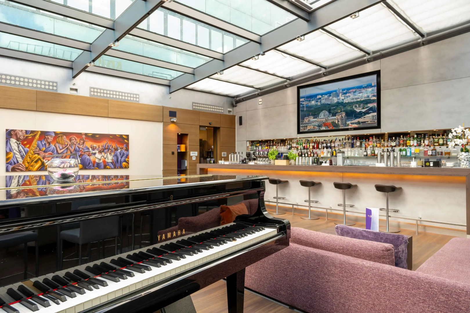 Park Inn by Radisson Berlin Alexanderplatz