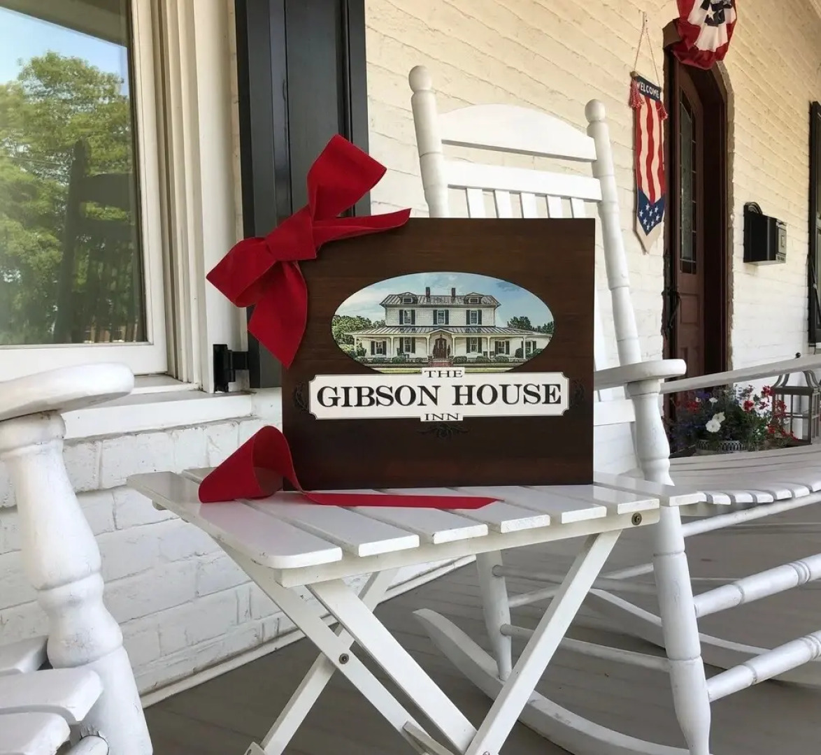 The Gibson House Inn