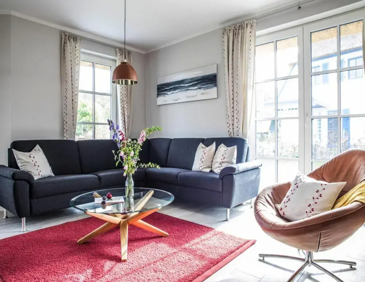 Ferienhaus, Fuhlendorf