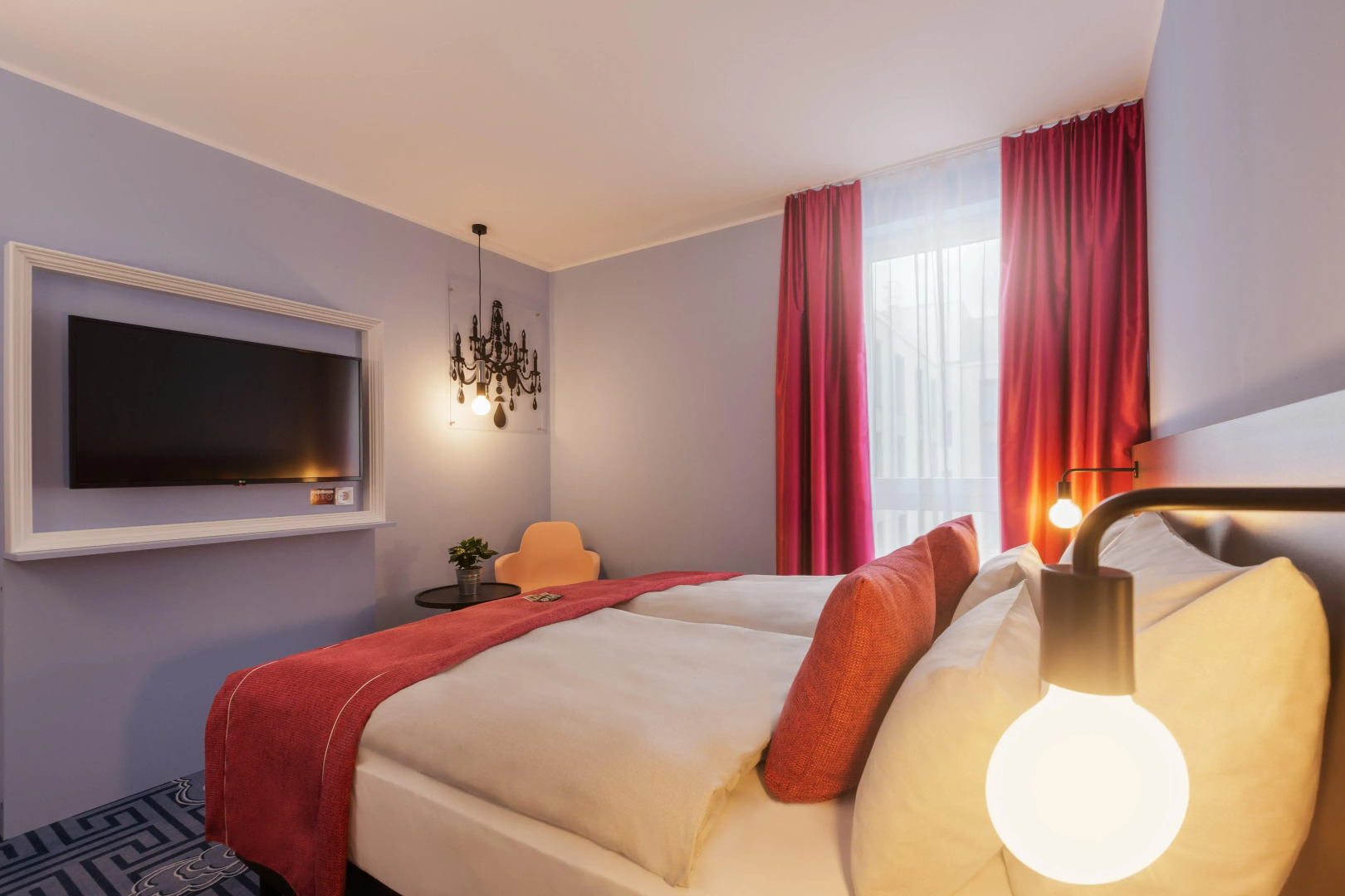 Holiday Inn - the niu, Mood Mainz by IHG