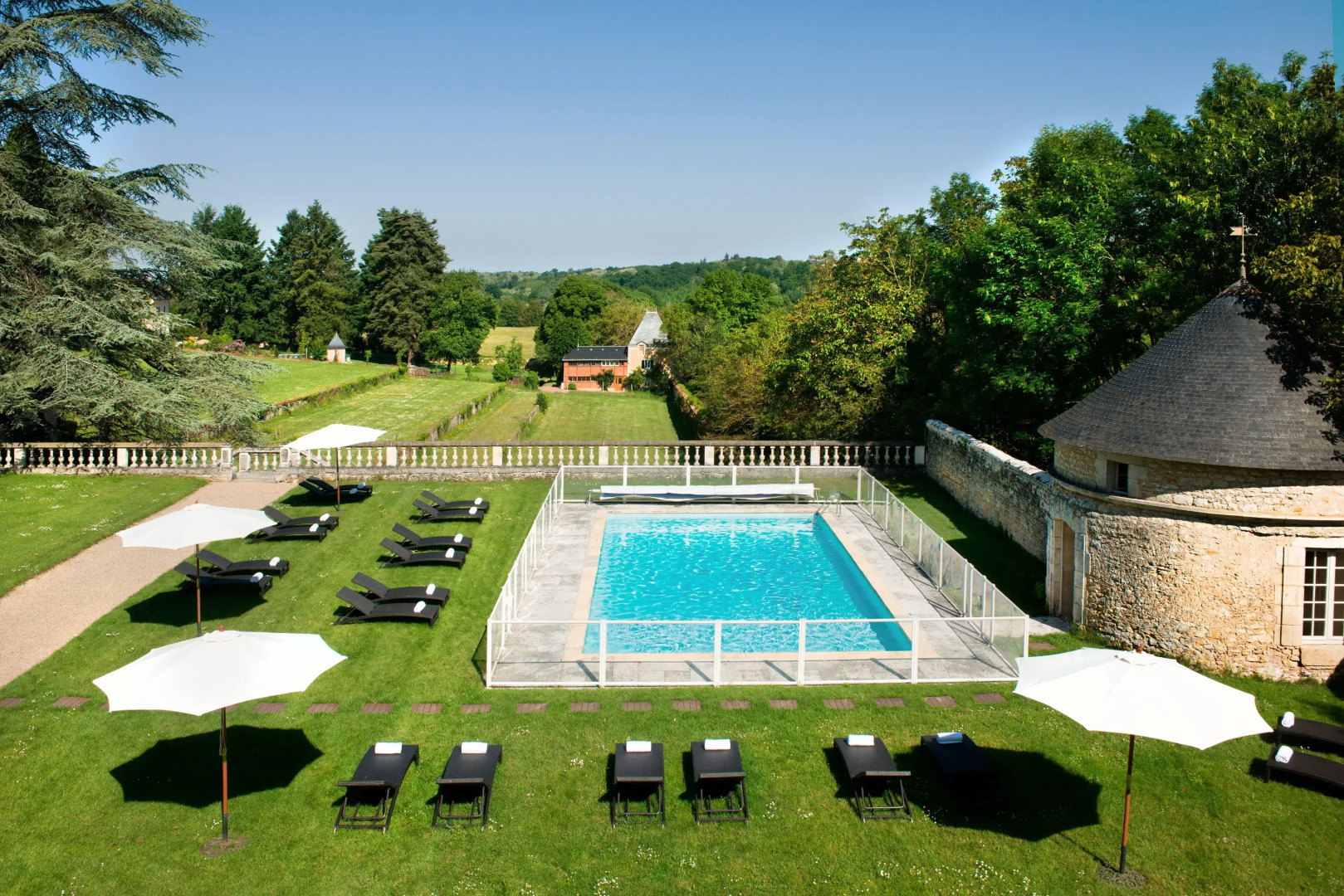 Hapimag Resort Chateau de Chabenet
