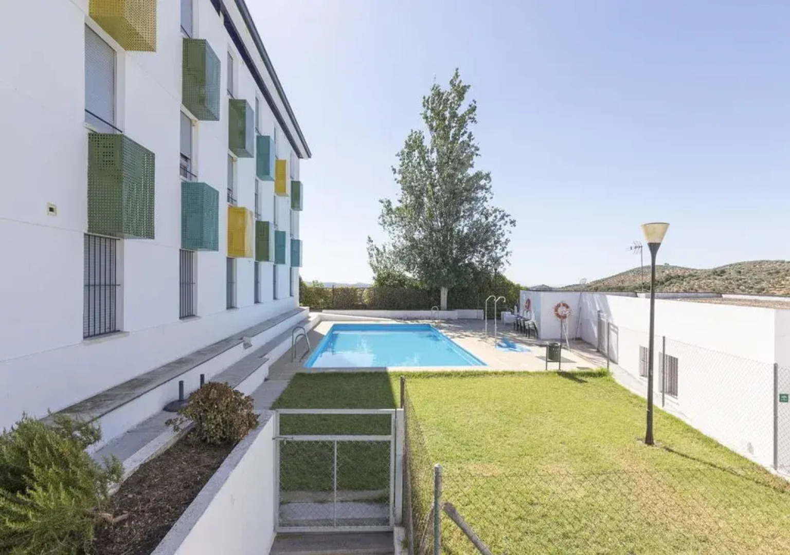 Albergue Inturjoven Constantina