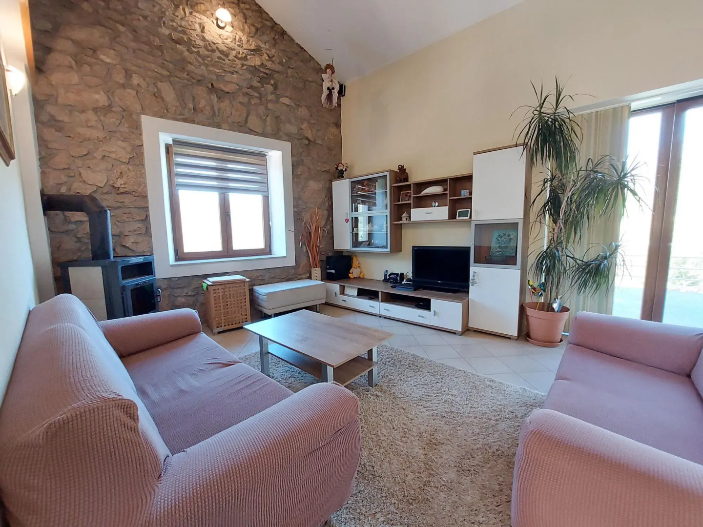 Apartment Niki in Tribalj