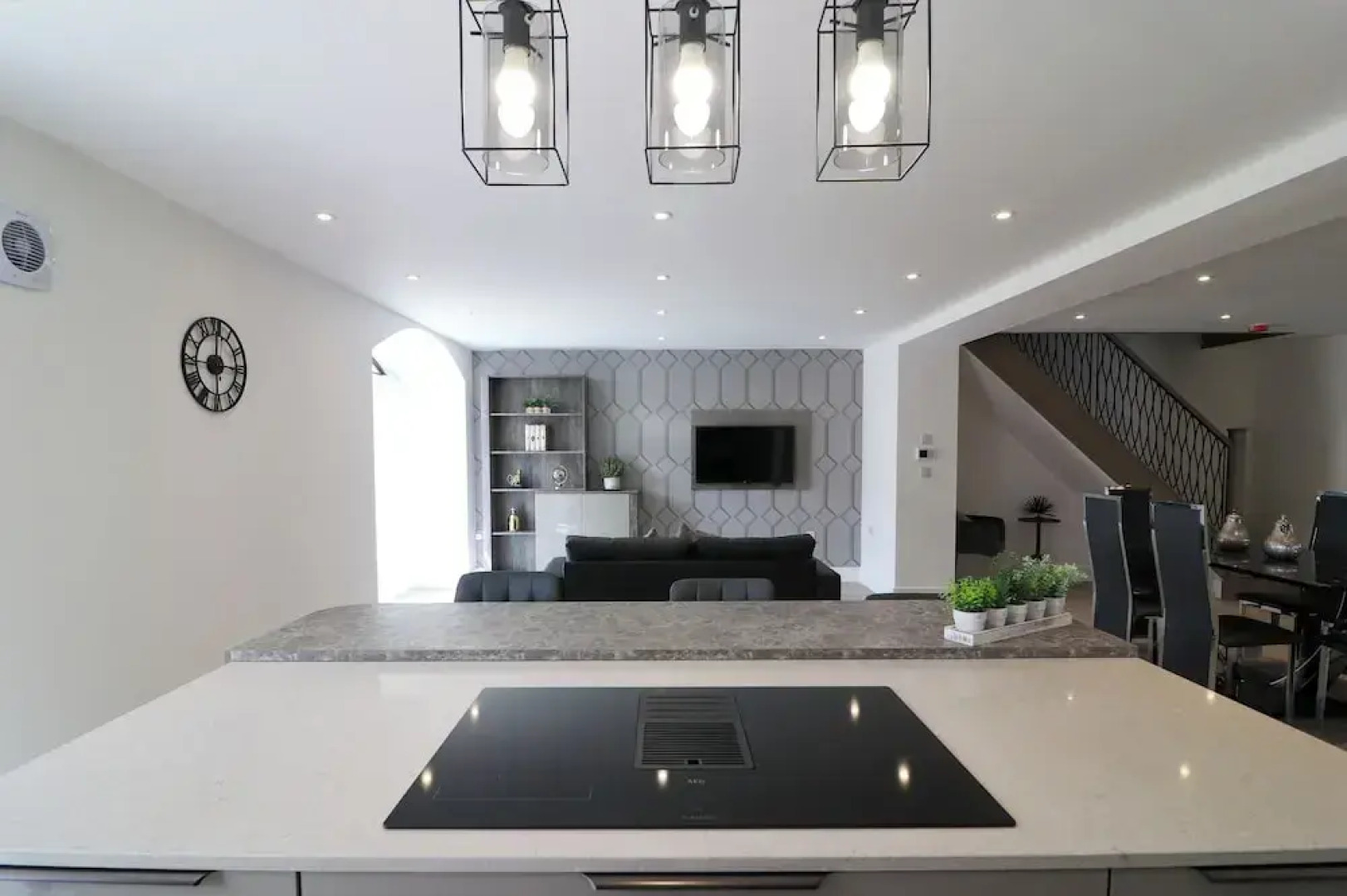 Northumberland Luxury Stays - The Gavel